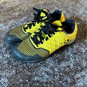 Reebok Nano 4, Men’s Size 7.5/Women’s 9